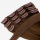 Easy 21 - 4 Clips Hair Extensions