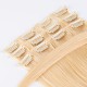 Easy 21 - 4 Clips Hair Extensions