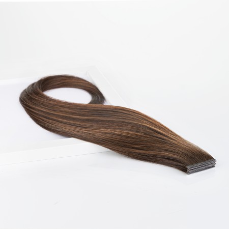 Invisible Tape-in Indian Hair - Classic Colors