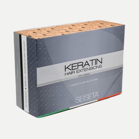 HOT FUSION KERATIN KIT