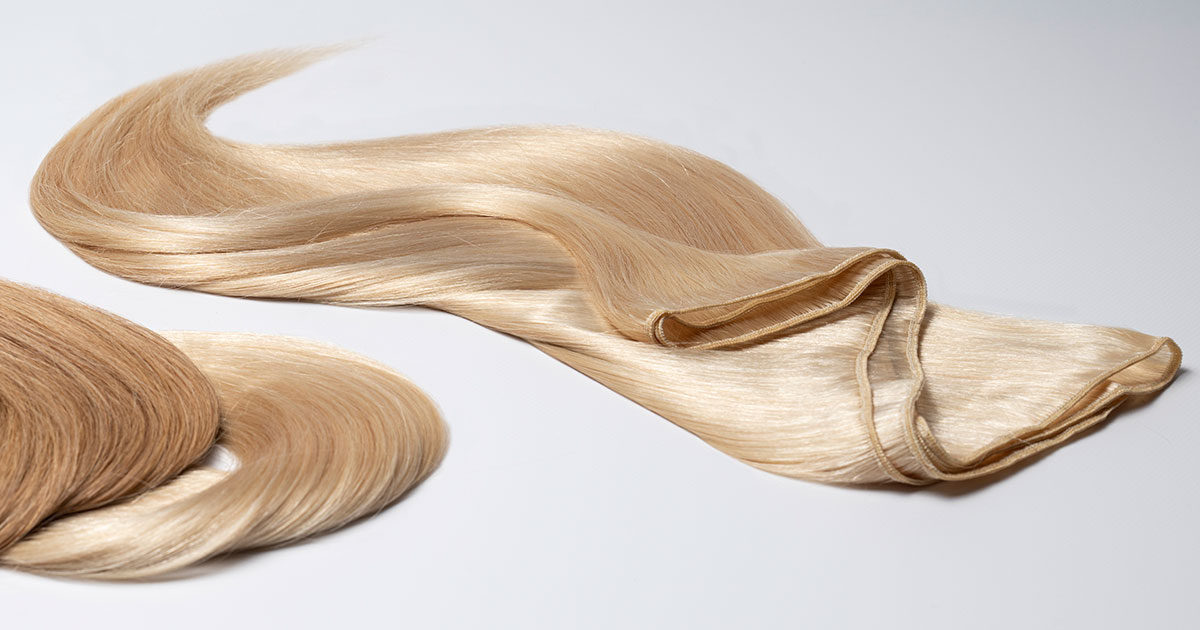 the best weft hair extensions