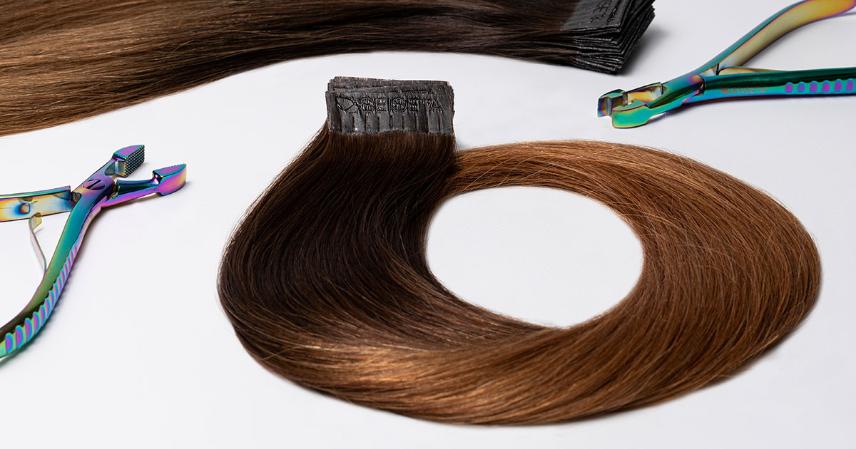 fusion hair extensions keratin indian hair